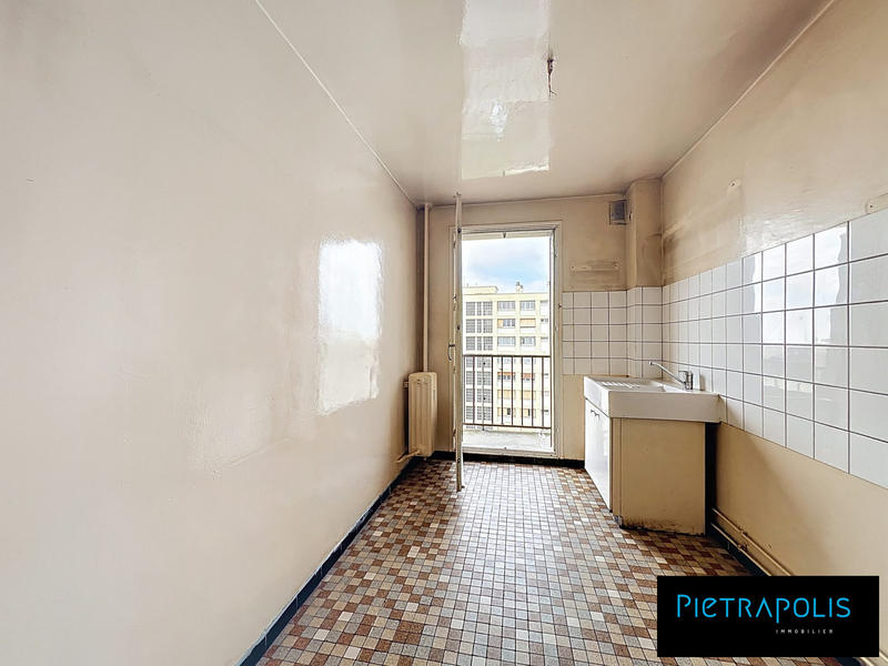 Appartement - 67 m² - 4 pièces