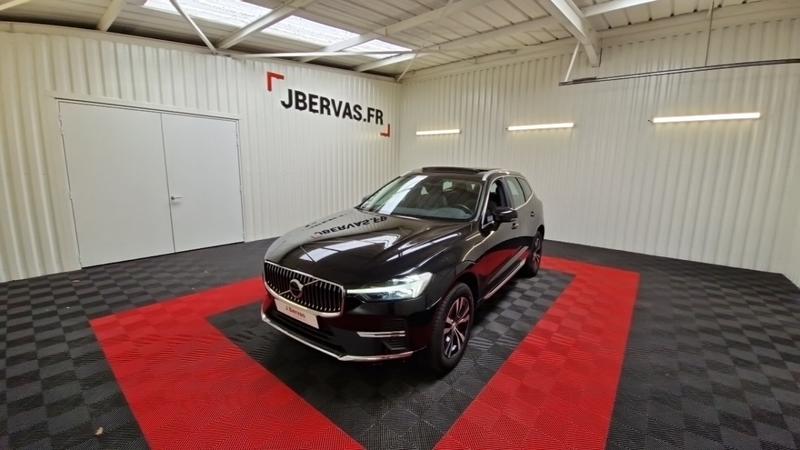 Volvo Xc60 Recharge T6 340 Geartro 8 Inscription