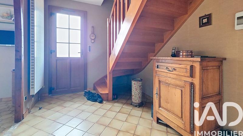 Maison - 130 m² - 7 pièces