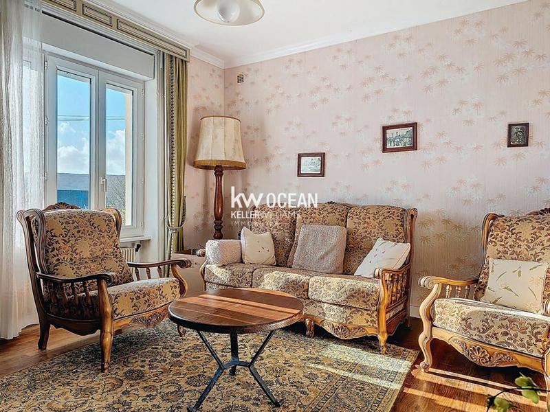 Maison - 84 m² - 4 pièces