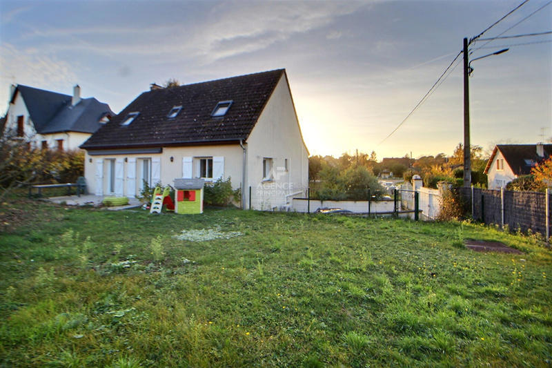 Maison - 131 m² - 7 pièces