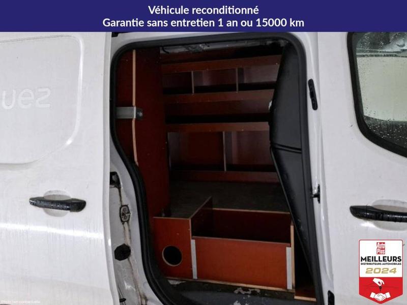 Citroën Berlingo Van m 1000 Bluehdi 100 Bvm5 Worker