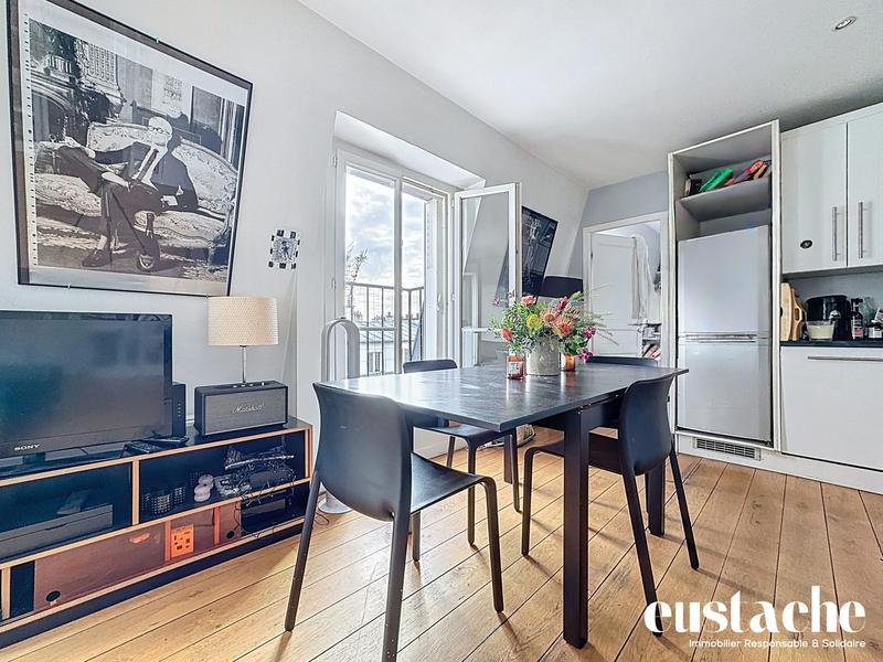 Appartement - 56 m² - 3 pièces