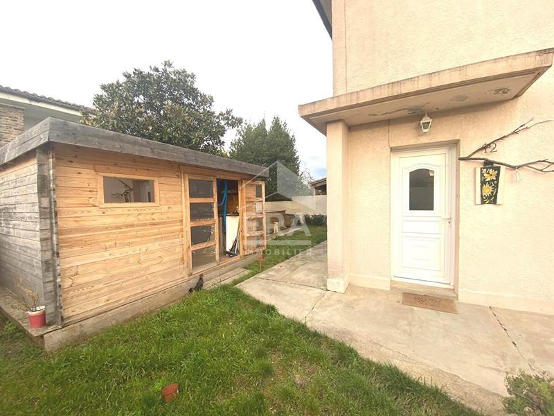 Villa - 93 m² - 4 pièces