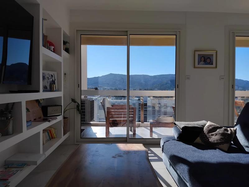 Appartement - 104 m² - 5 pièces