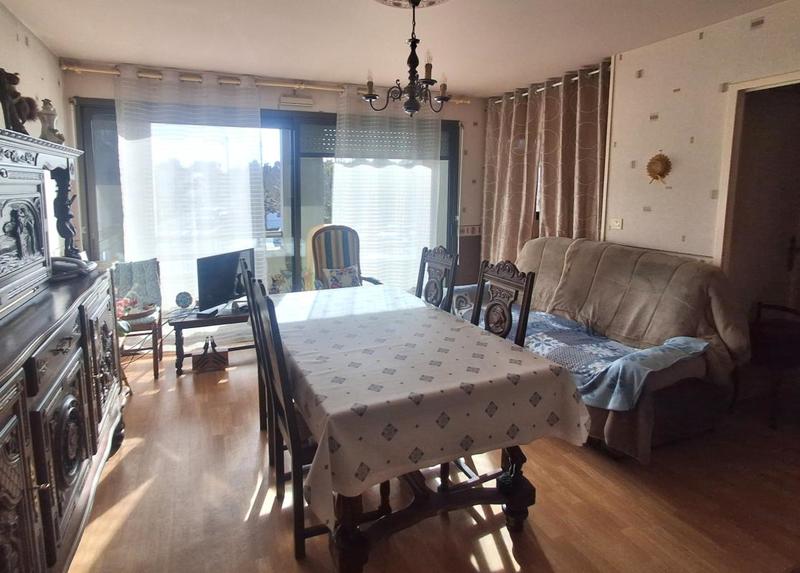 Appartement - 53 m² - 3 pièces