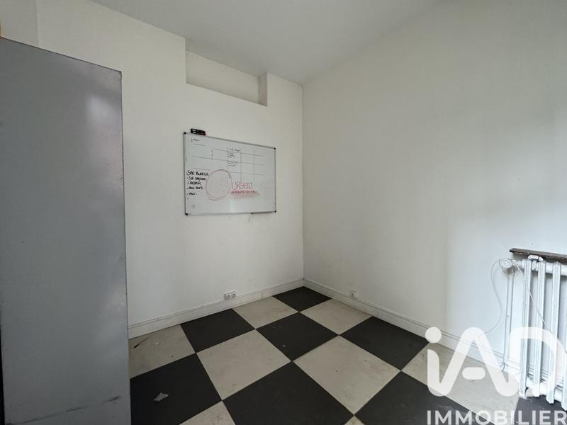 Appartement - 9 m² - 1 pièce