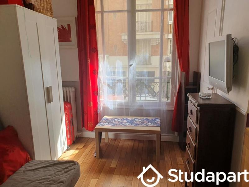 Appartement - 15 m² - 1 pièce