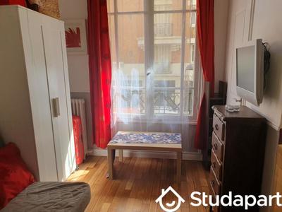 Appartement - 15 m² - 1 pièce