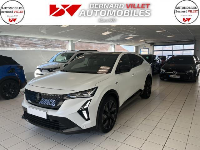 Renault Rafale E-Tech full hybrid 200 ch esprit Alpine