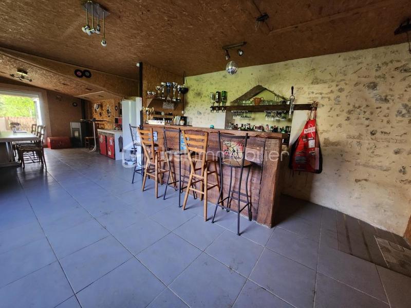 Longère - 286 m² - 12 pièces