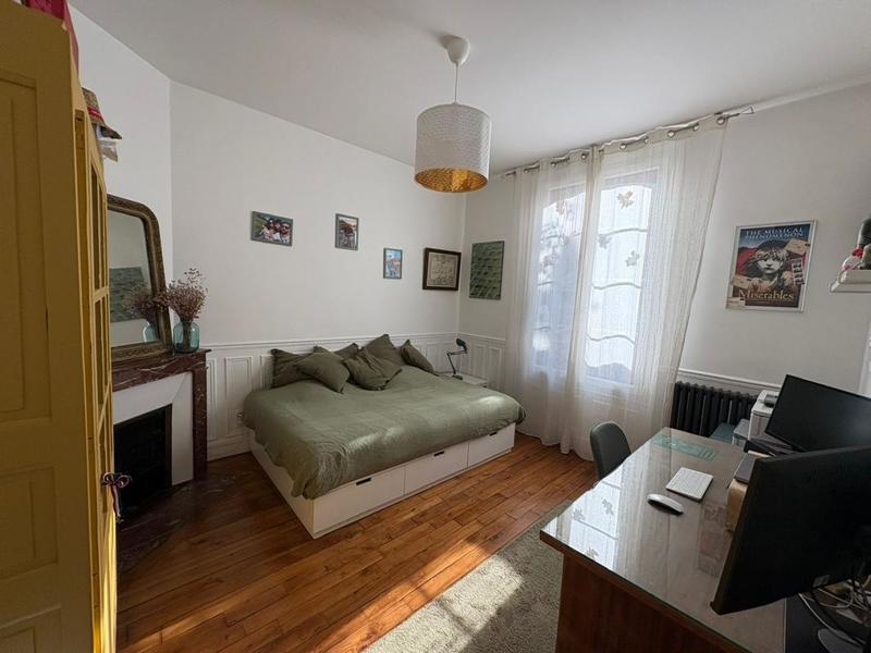 Maison - 120 m² - 6 pièces