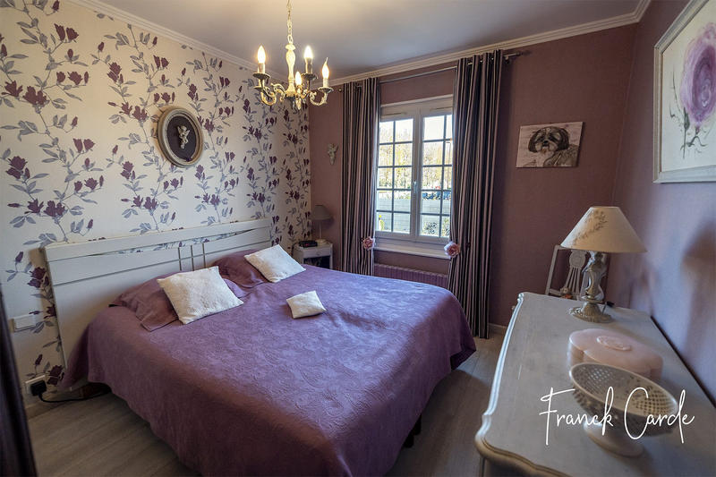 Maison - 123 m² - 5 pièces