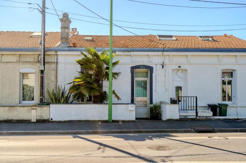 Maison - 75 m² - 3 pièces