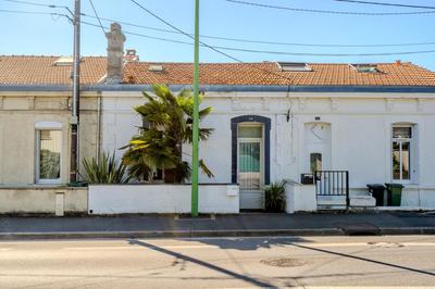 Maison - 75 m² - 3 pièces