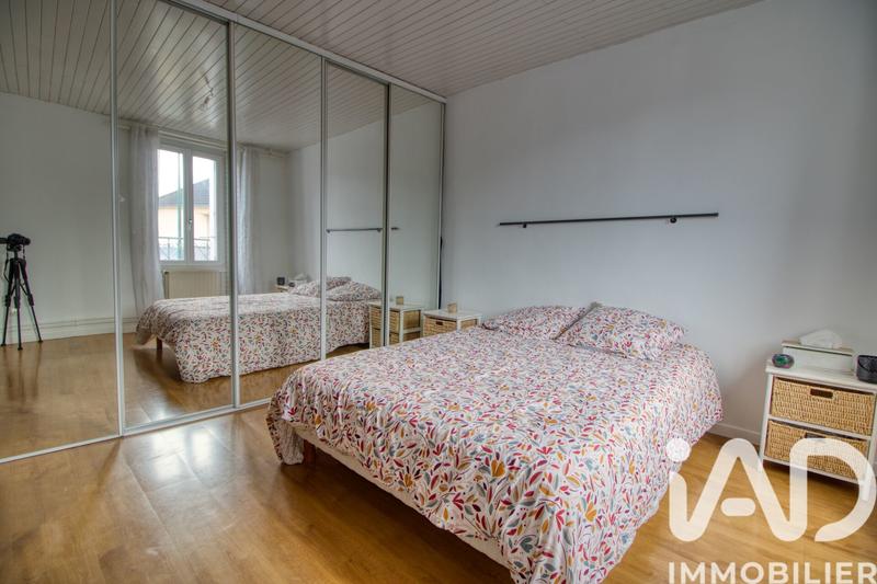 Maison de ville - 70 m² - 3 pièces