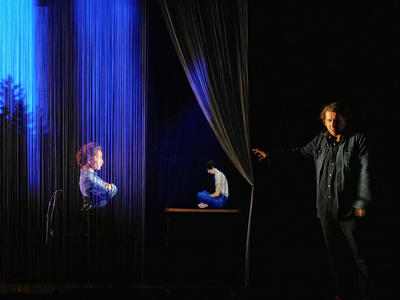 Théâtre : Bao Bras