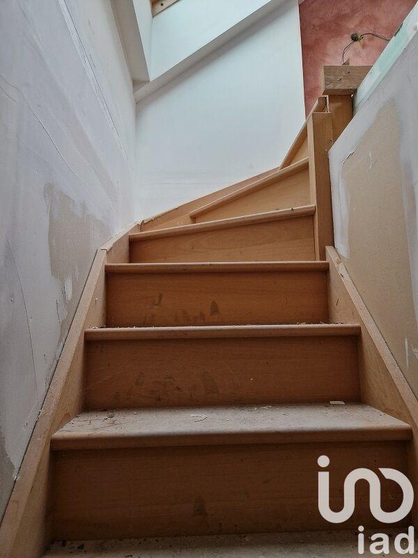 Maison de ville - 75 m² - 3 pièces