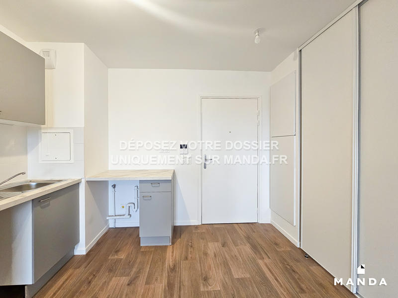 Appartement - 48 m² - 2 pièces
