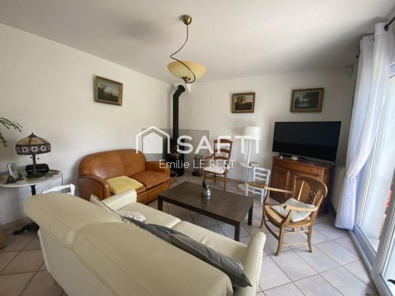 Maison - 146 m² - 8 pièces