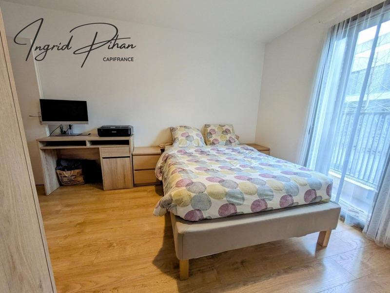 Appartement - 59 m² - 3 pièces