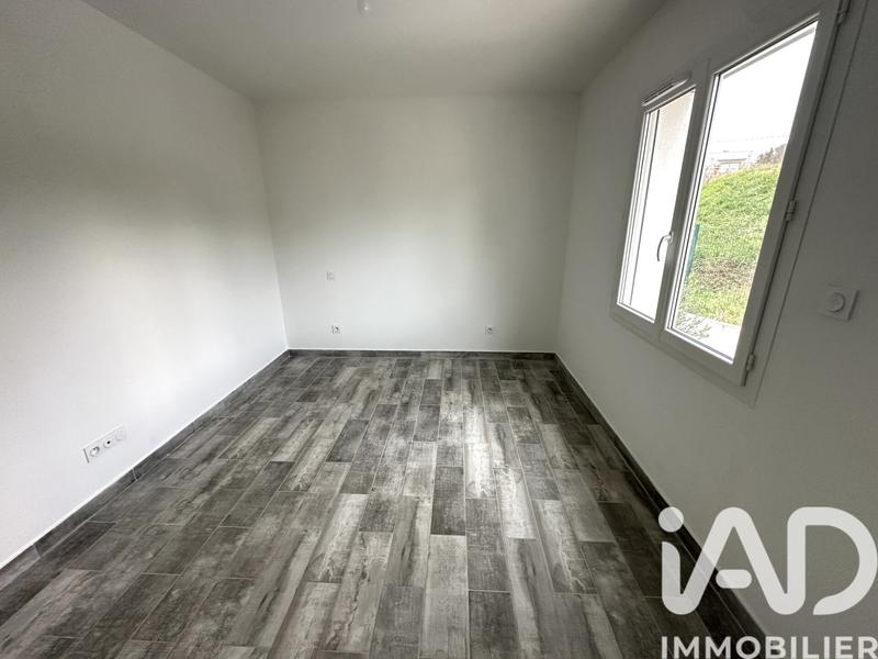 Maison - 92 m² - 4 pièces