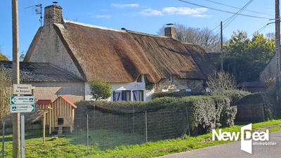 Chaumière - 120 m² - 4 pièces