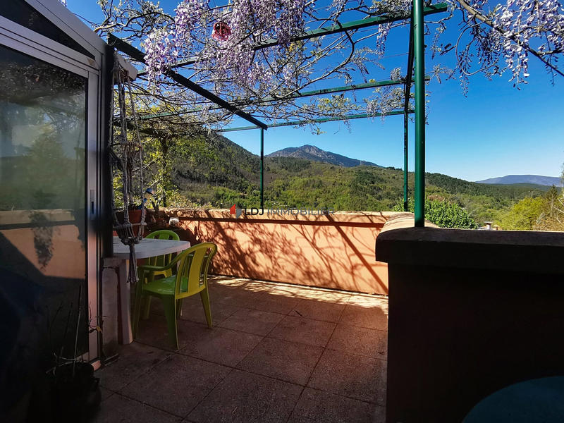 Maison ancienne - 120 m² - 5 pièces