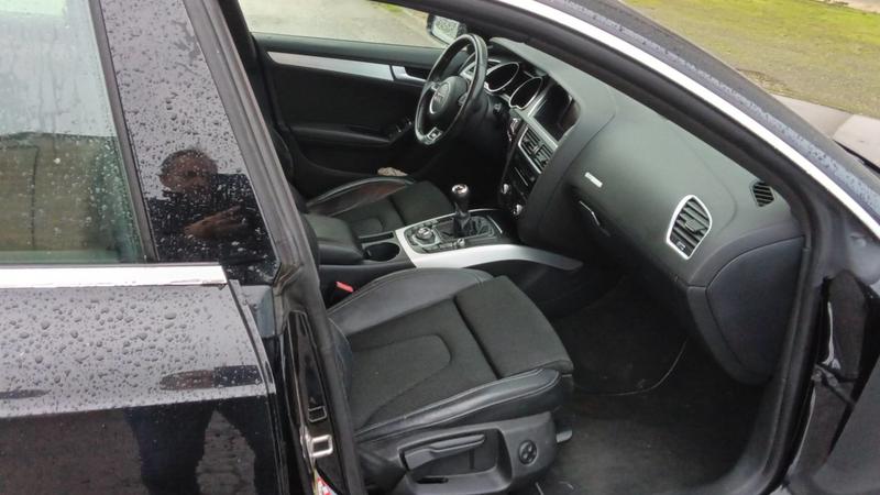 Audi A5 2.0 Tdi 177 s line