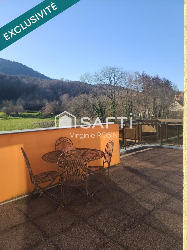 Duplex - 80 m² - 4 pièces