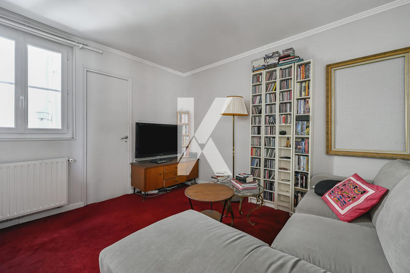 Appartement - 73 m² - 4 pièces