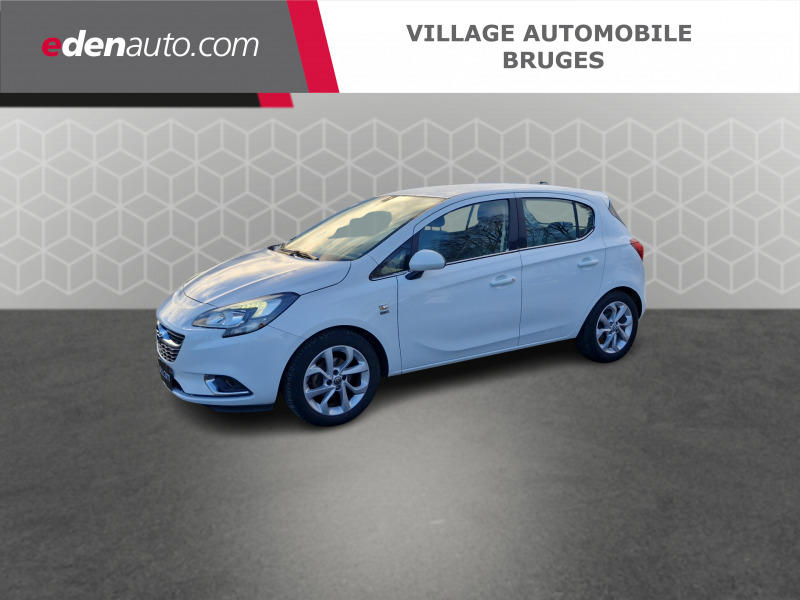 Opel Corsa 1.4 90 ch Design 120 ans