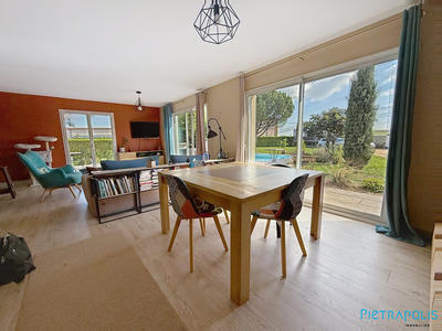 Villa - 118 m² - 5 pièces
