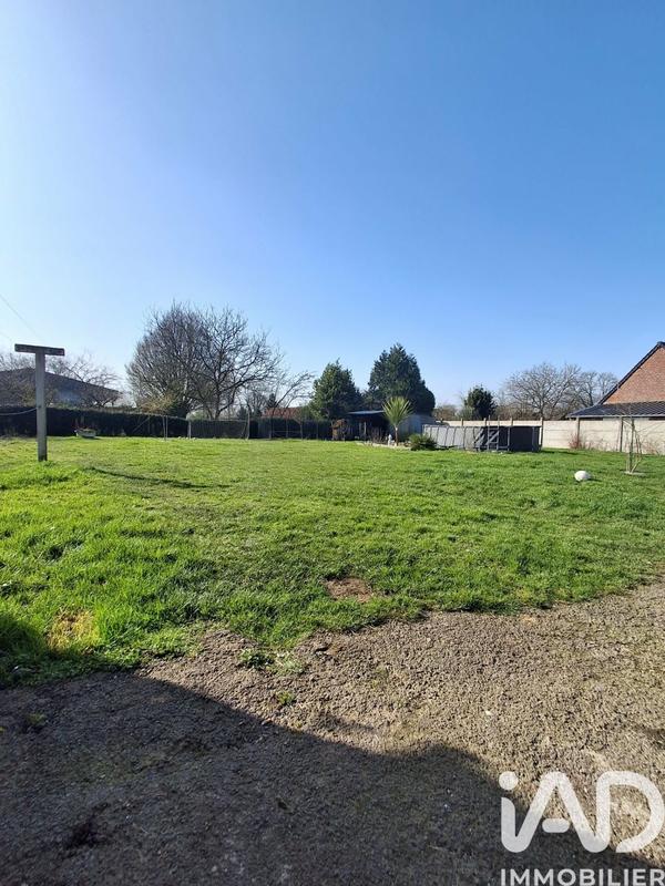 Maison - 108 m² - 6 pièces