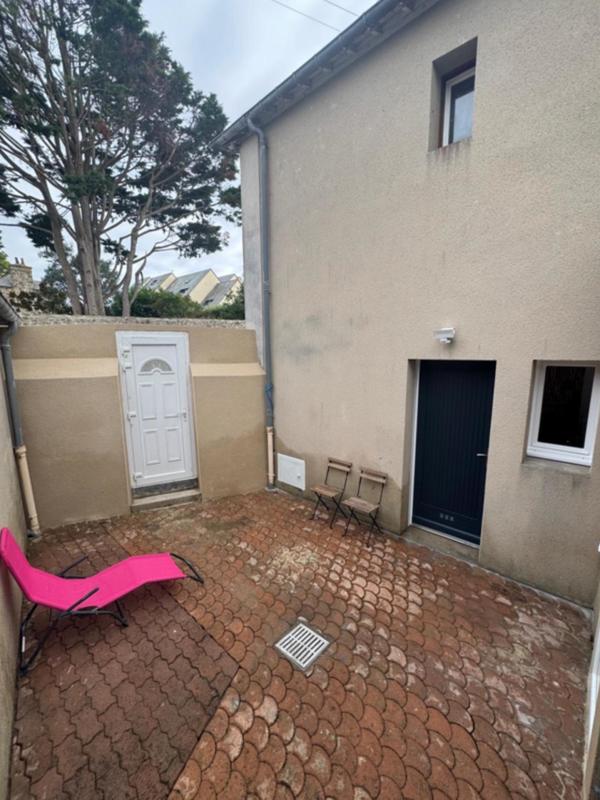 Maison de ville - 45 m² - 2 pièces