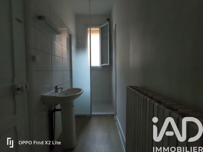 Maison - 45 m² - 3 pièces