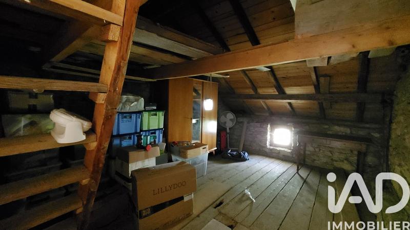 Maison de village - 69 m² - 4 pièces