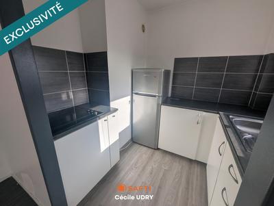 Appartement - 30 m² - 1 pièce