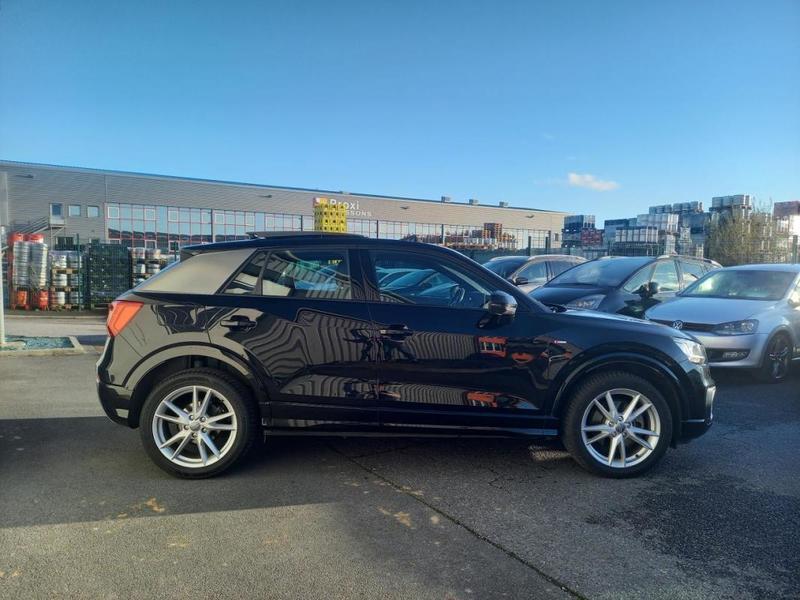 Audi Q2 1.6 Tdi 116 Ch s-tronic s-Line - Garantie 6 Mois