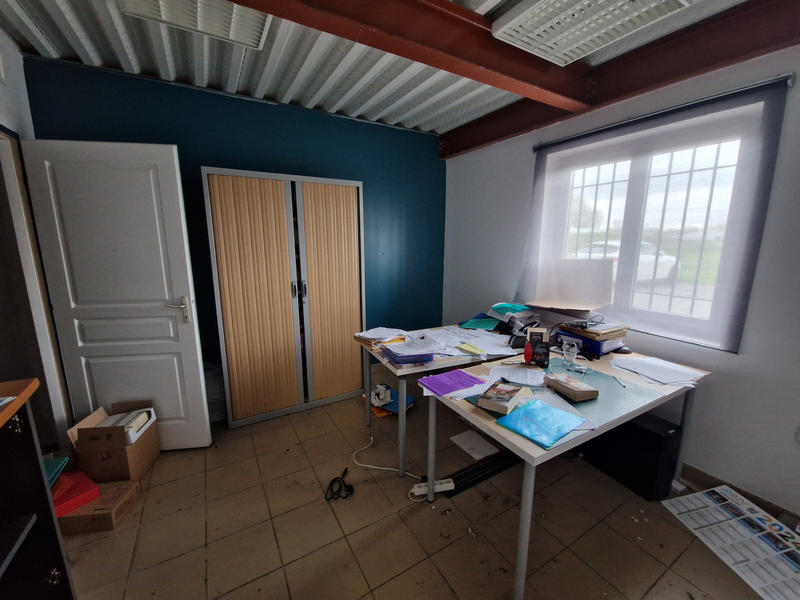 Local d'activités - 405 m²