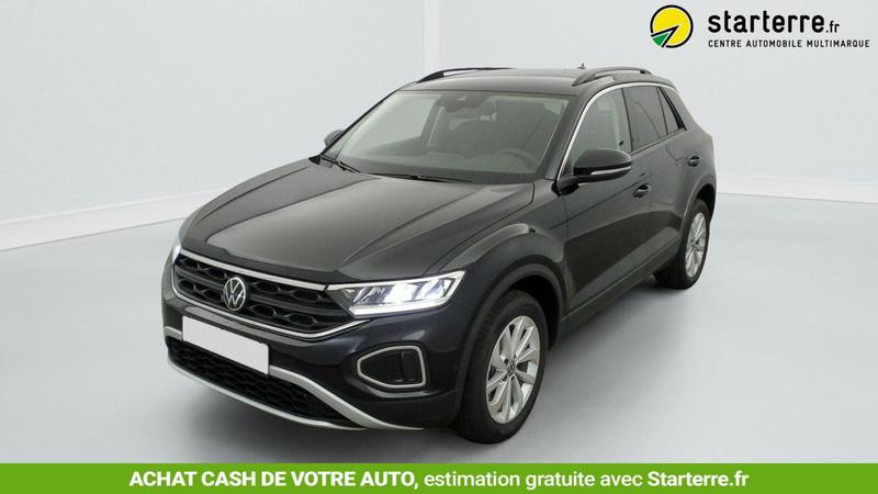 Volkswagen t-Roc 2.0 Tdi 150 Start/Stop Dsg7 Life Plus
