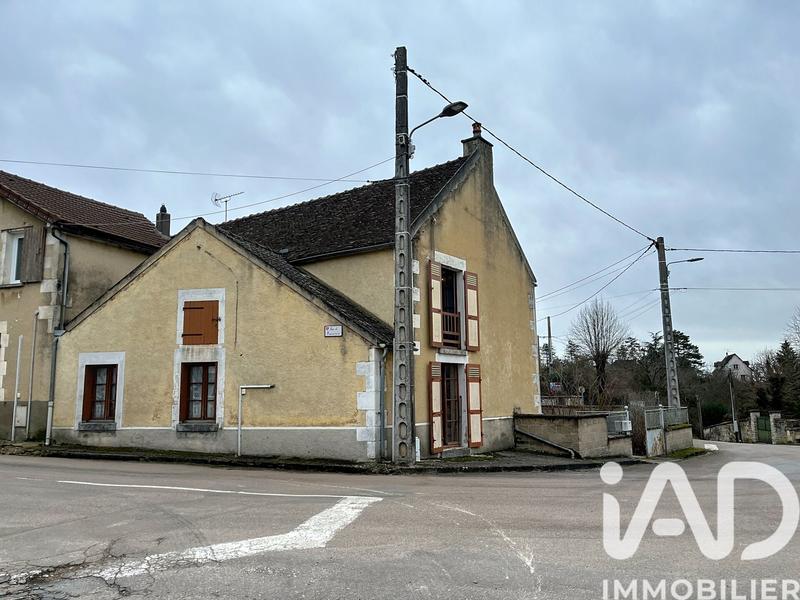 Maison de village - 113 m² - 4 pièces