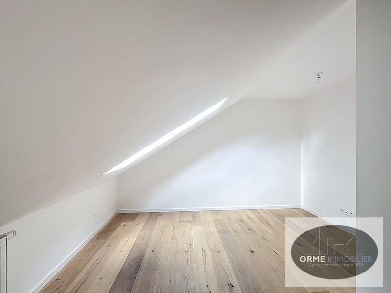 Duplex - 76 m² - 3 pièces