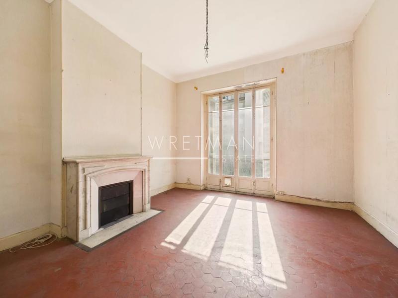 Appartement - 121 m² - 5 pièces