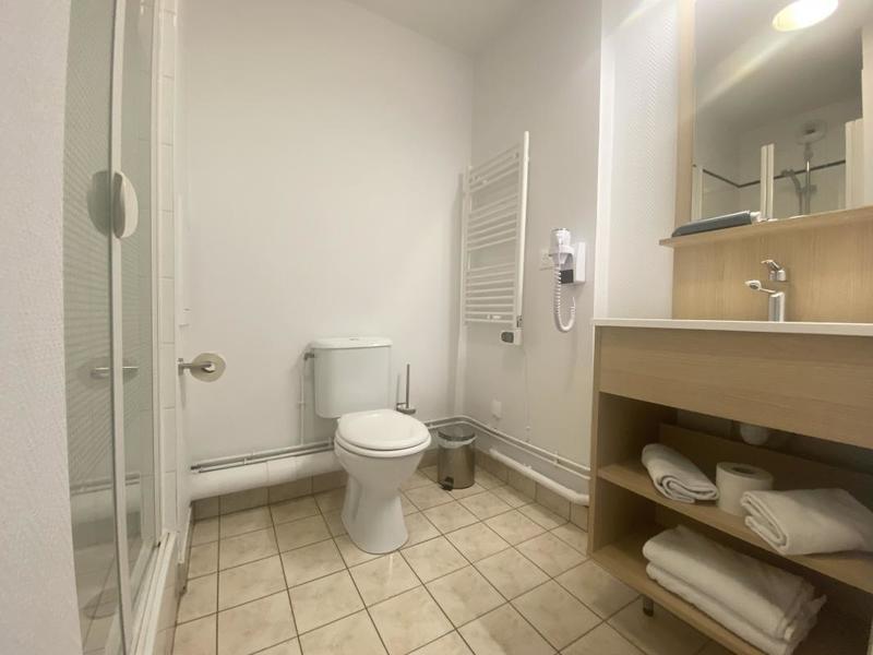 Appartement - 20 m² - 1 pièce