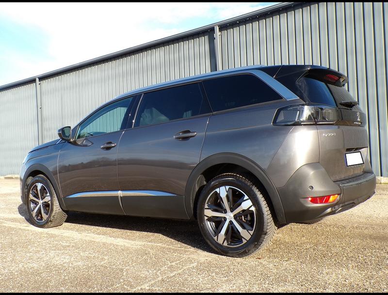 Peugeot 5008 Bhdi 130 Allure Pack Eat8