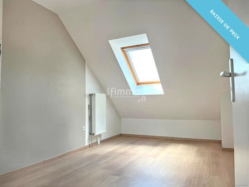 Appartement - 66 m² - 2 pièces