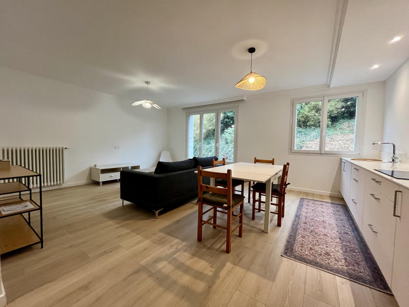 Appartement - 54 m² - 2 pièces