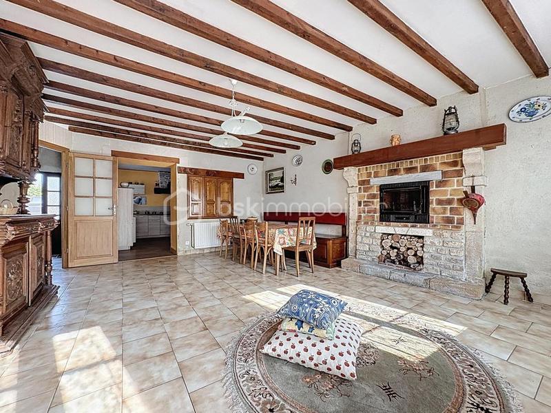 Maison - 295 m² - 12 pièces