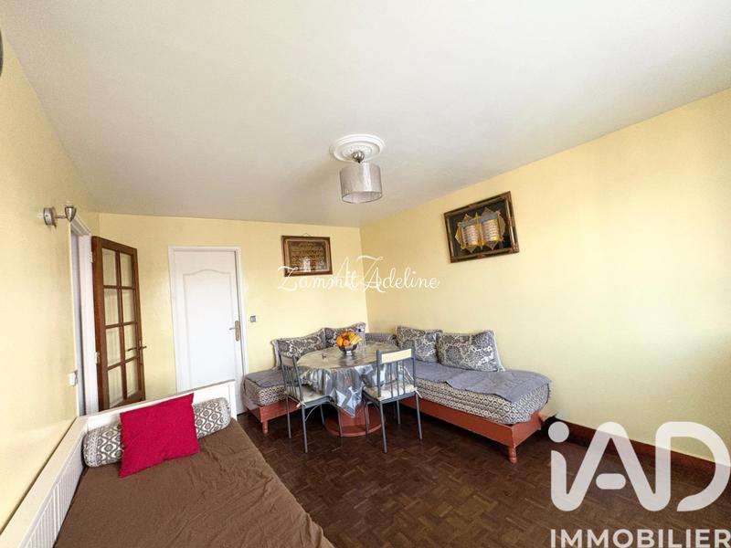 Appartement - 42 m² - 2 pièces